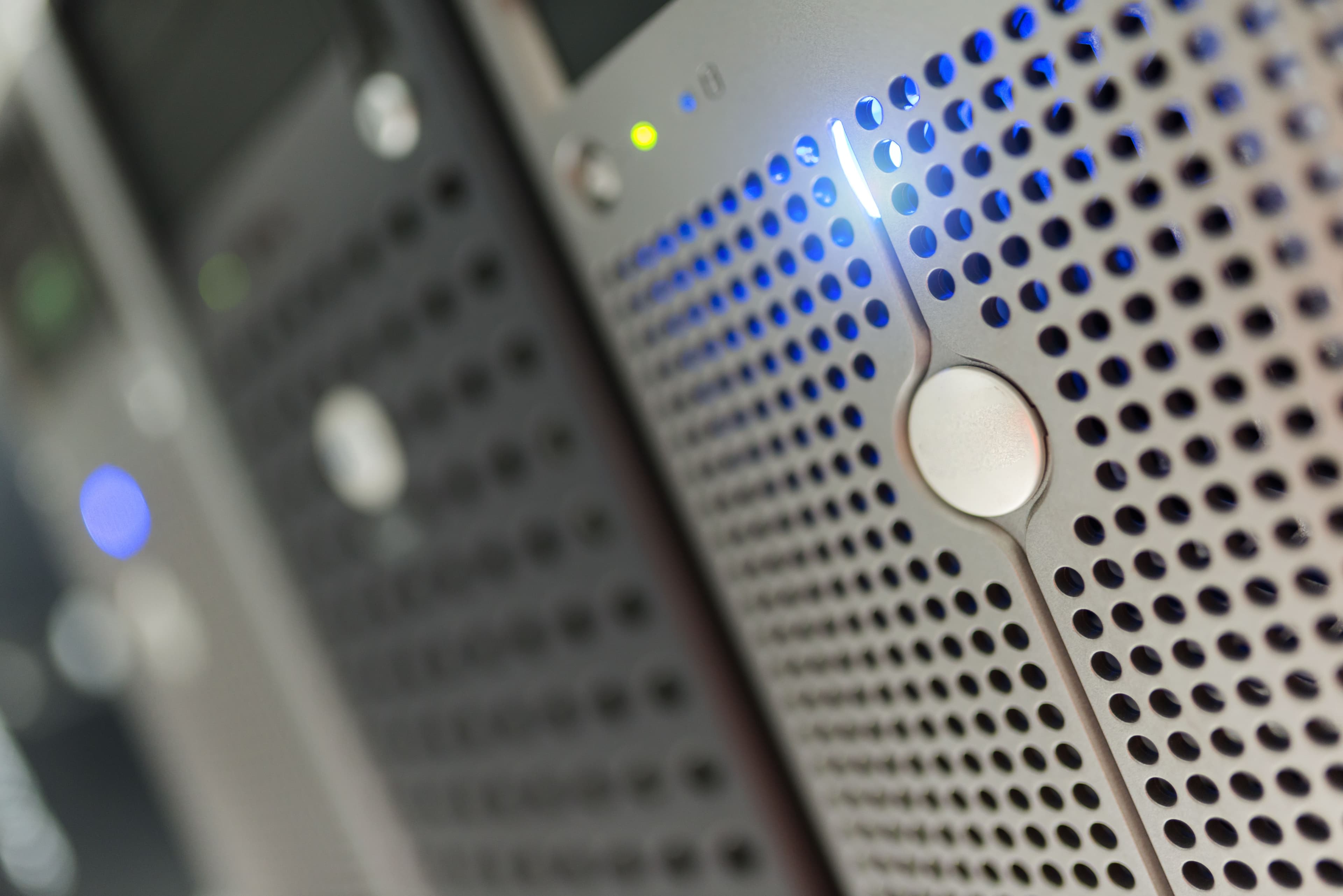 Enterprise Cloud Backup Architecture