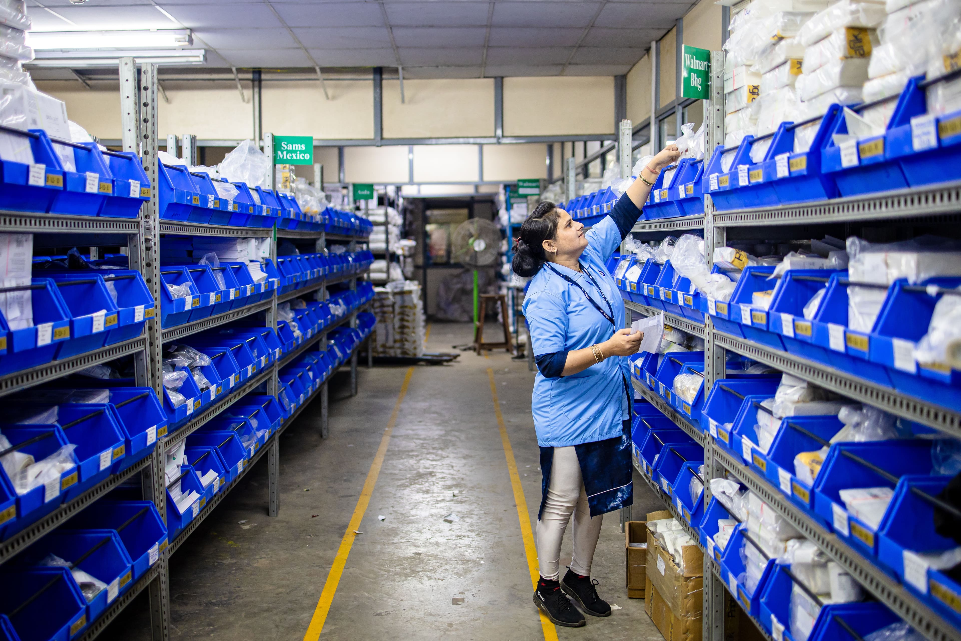 OneClick Inventory Platform